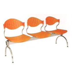 प्लास्टिक आगंतुक कुर्सियाँ