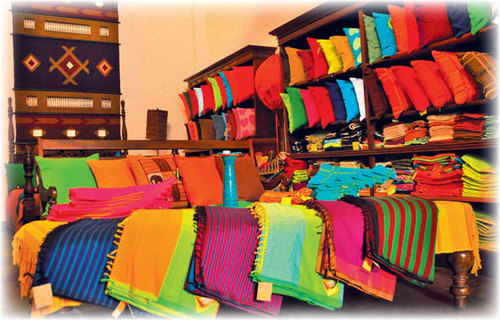 Designer Handloom Saree