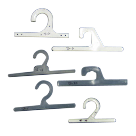 Plastic Garment Hangers