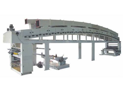 Release Paper Making Machine Capacity: 10000 Pieces Per Hour T/Hr