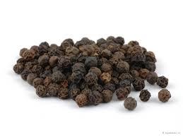 काली मिर्च