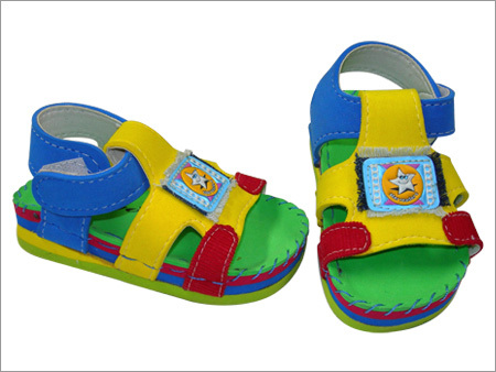 Children Fancy Footwear