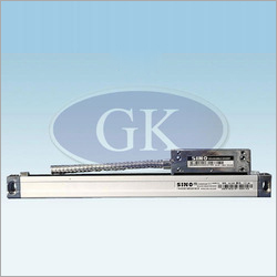 ऑप्टिकल लिनियर स्केल