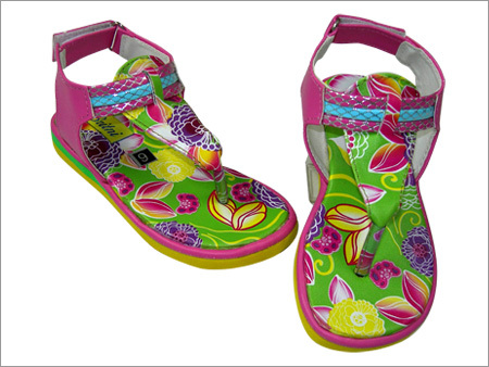 Girls Flat Sandals
