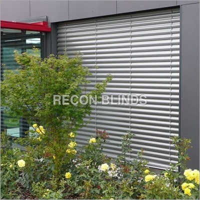 Horizontal Venetian Blinds