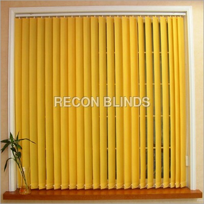 Imported Vertical Blinds