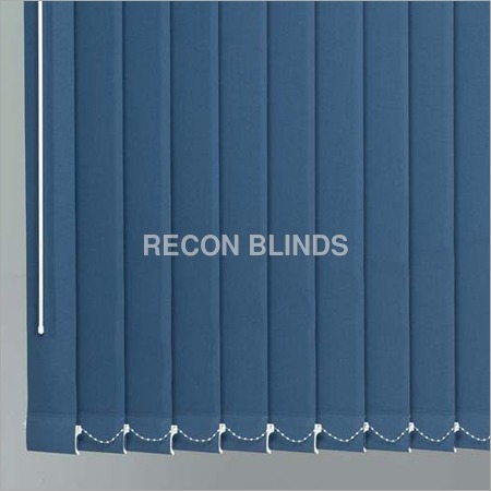 Fabric Vertical Blinds