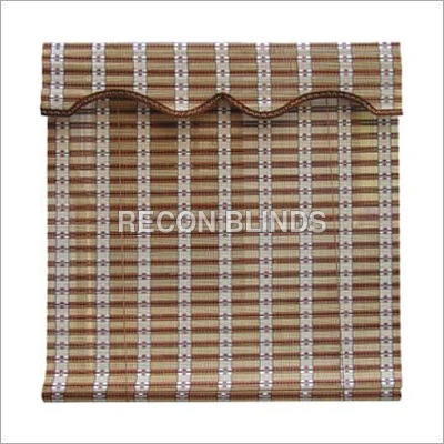 Bamboo Window Blinds