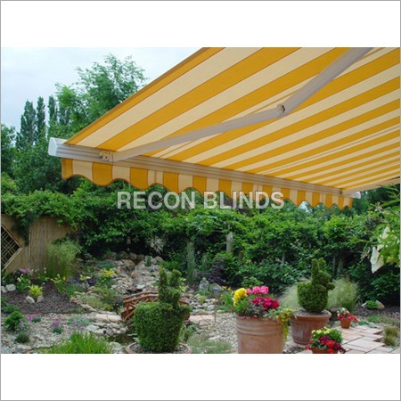 Retractable Awnings