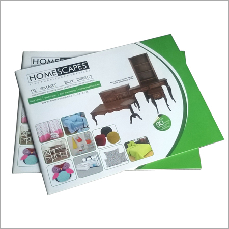 Catalogue Printing