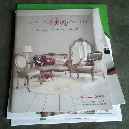 Catalogue Printing Services