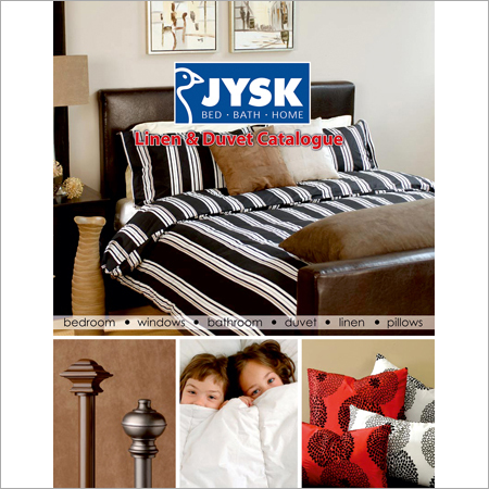 कैटलॉग कवर प्रिंटिंग समाधान