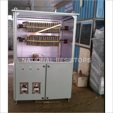 पंच्ड ग्रिड टाइप एनजीआर