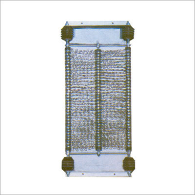 Wire Grid Resistance