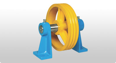 डायवर्टर शीव