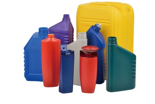FULLYAUTOMATIC PLASTIC BLOW MOULDING MACHINE URGENT SALE IN HP