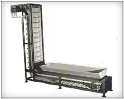 Bucket Elevator Systems - Electric Powered, 220-380 Volt | Durable Grey Design, New Condition
