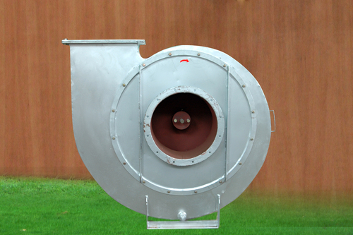 Metal Centrifugal Fan2