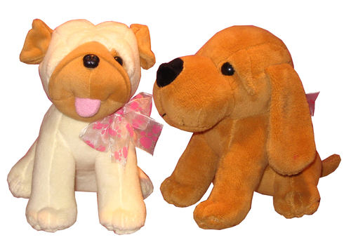 टेरीक्लोथ लव यू डॉग