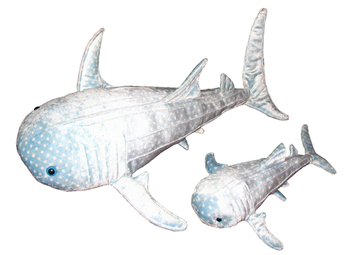 सिंथेटिक फाइबर व्हेल शार्क