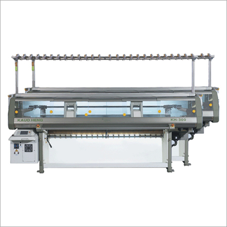 Textile Flat Knitting Machines