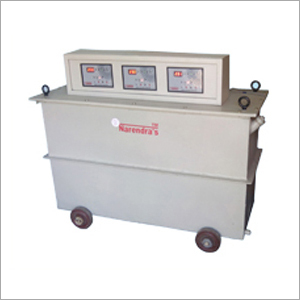 तीन फेज सर्वो स्टेबिलाइज़र