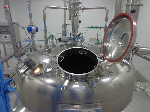 Stainless Steel Dpt