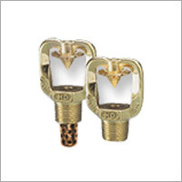 मध्यम वेग का स्प्रे नोजल