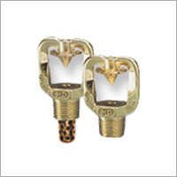 मध्यम वेग का स्प्रे नोजल