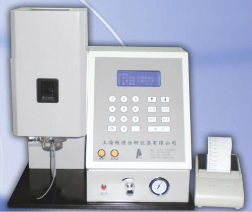 Flame Photometer Power: Electric Volt (V)