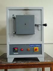 Muffle Furnace Power: Electric Volt (V)