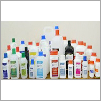 HDPE पैकेजिंग बोतल