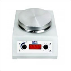 Hot Plates & Stirrers - 127x127mm Heated Area, Max Temp. 350°C | Electric, Spill Prevention, Customization Available
