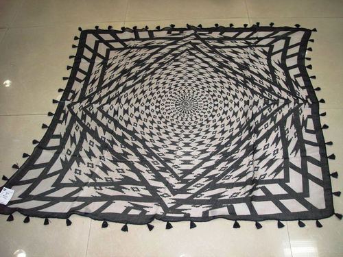 विस्कोज स्कार्फ़