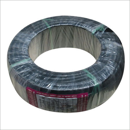 PVC कवर्ड केबल्स