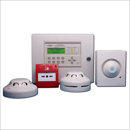 Fire Equipment AMC Services
