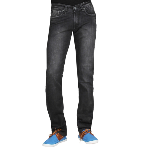 Carbon Black Jeans
