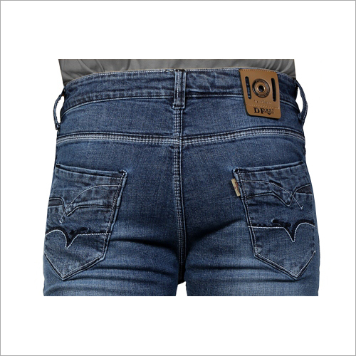 Classic Bootcut Jeans