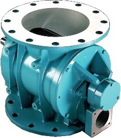 Metal Rotary Air Lock 1