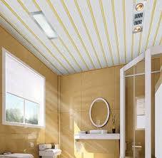 PVC Bathroom Wall Panels