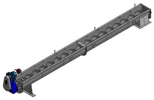 Strong Screw Conveyor1