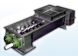 Screw Conveyor4 Power Source: Electric