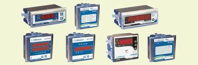 Digital Meters - Mild Steel, Digital Display | Compact Design with Multi-Turn Pot for Easy Calibration & Industrial Standard Sensor Housing