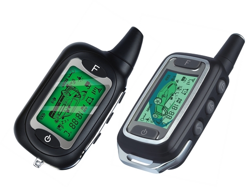 प्रसारक (कार सुरक्षा प्रणाली)