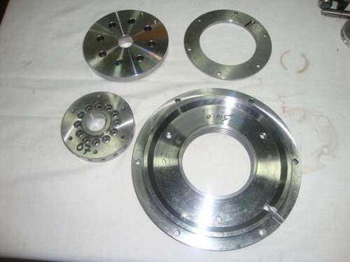 सीएनसी प्रीसिजन कंपोनेंट्स