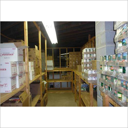 Portable Store Room