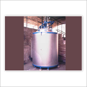 vertical retort furnace