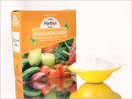 कैल्शियम चेलेटेड