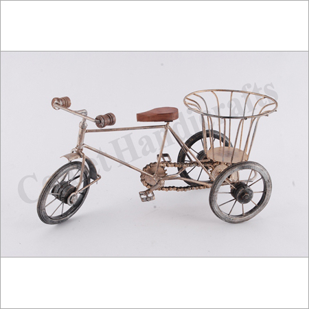 Decorative Metal Bicycle