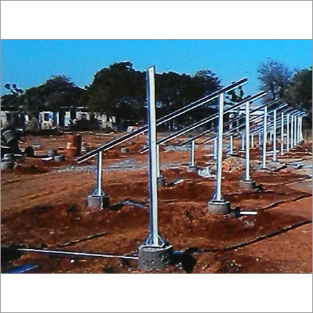 Pv Solar Mounting Structures